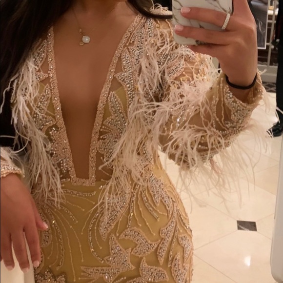 PORTIA AND SCARLETT EVENING DRESS PS5030C - Picture 3 of 16